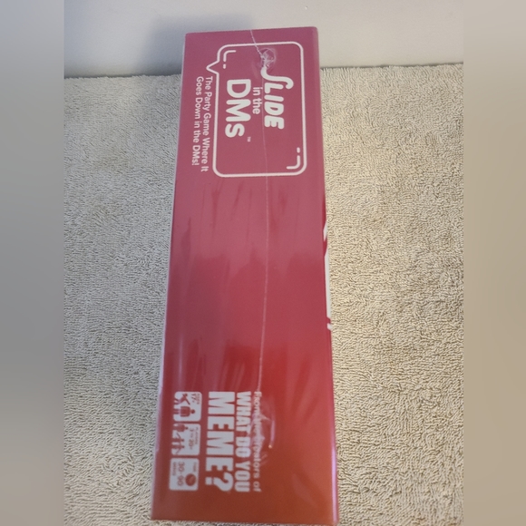 Slide in the DMs party game - Picture 3 of 12